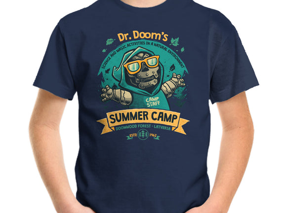 Doom Summer Camp