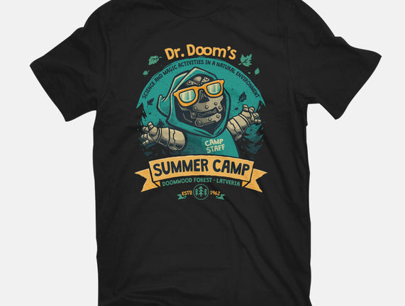 Doom Summer Camp