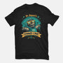 Doom Summer Camp-Unisex-Basic-Tee-teesgeex