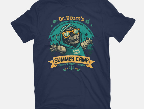 Doom Summer Camp