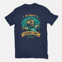 Doom Summer Camp-Unisex-Basic-Tee-teesgeex