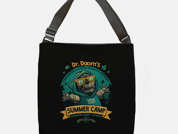 Doom Summer Camp