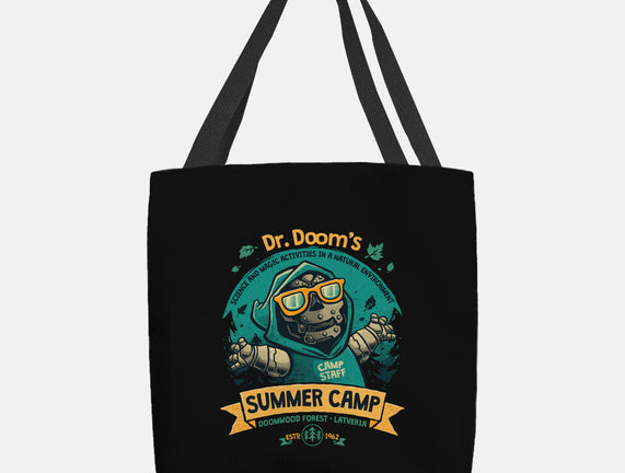 Doom Summer Camp