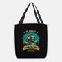 Doom Summer Camp-None-Basic Tote-Bag-teesgeex