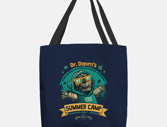 Doom Summer Camp