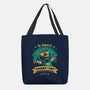Doom Summer Camp-None-Basic Tote-Bag-teesgeex