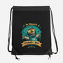 Doom Summer Camp-None-Drawstring-Bag-teesgeex
