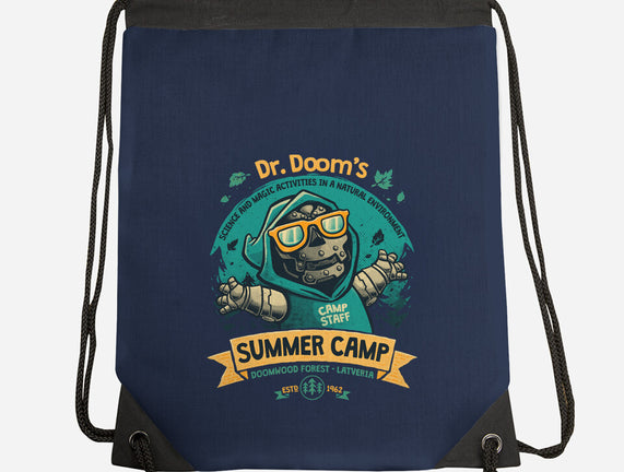 Doom Summer Camp