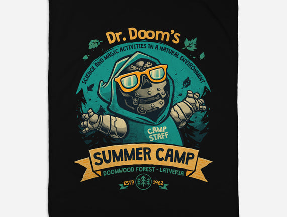 Doom Summer Camp