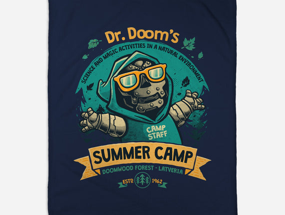 Doom Summer Camp