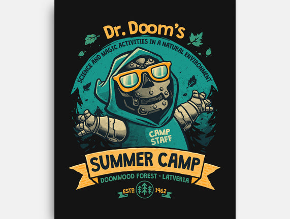 Doom Summer Camp