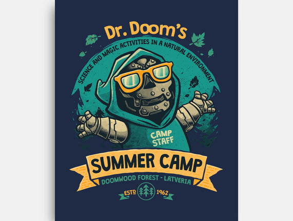 Doom Summer Camp