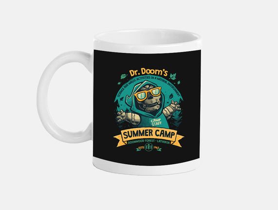 Doom Summer Camp