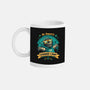 Doom Summer Camp-None-Mug-Drinkware-teesgeex