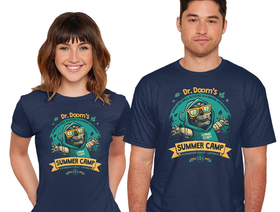 Doom Summer Camp