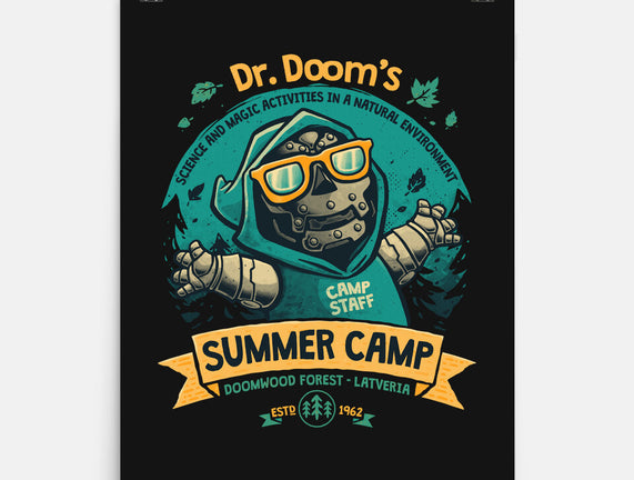 Doom Summer Camp