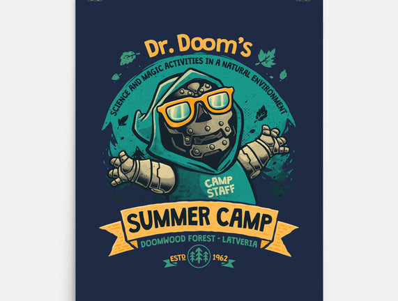 Doom Summer Camp