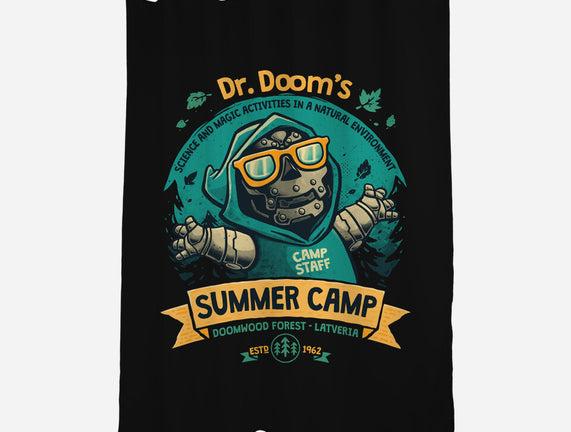 Doom Summer Camp