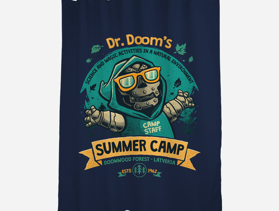 Doom Summer Camp