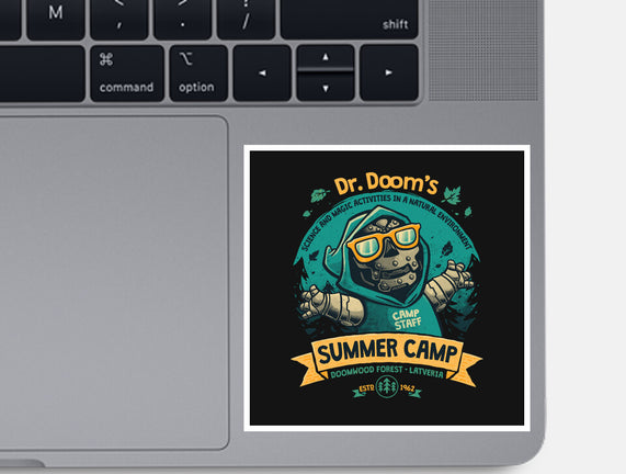 Doom Summer Camp