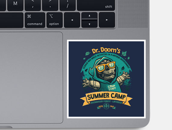 Doom Summer Camp