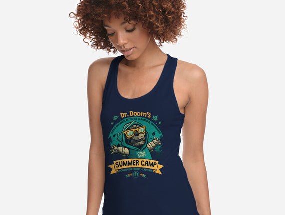 Doom Summer Camp