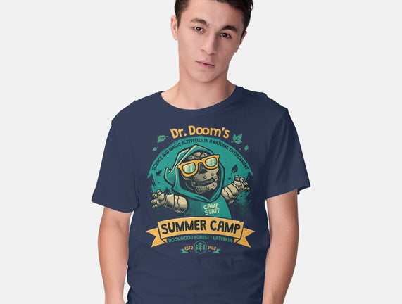 Doom Summer Camp