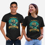 Doom Summer Camp-Unisex-Basic-Tee-teesgeex