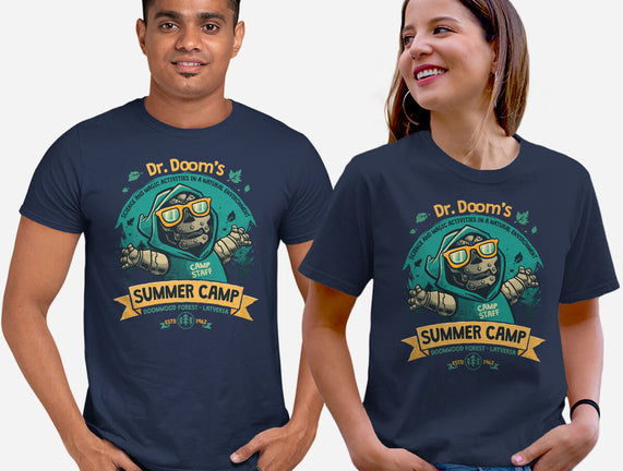 Doom Summer Camp