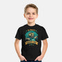 Doom Summer Camp-Youth-Basic-Tee-teesgeex