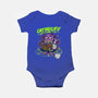 Necro No Meow-Baby-Basic-Onesie-joerawks