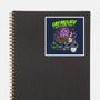 Necro No Meow-None-Glossy-Sticker-joerawks