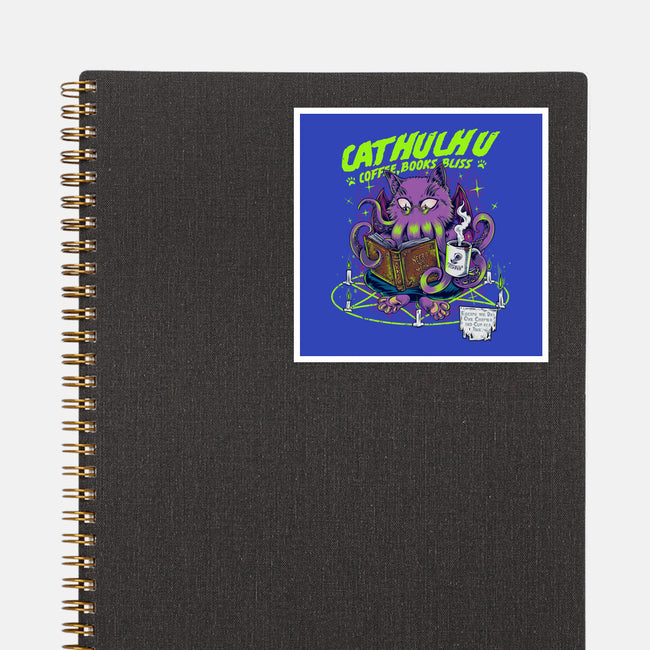 Necro No Meow-None-Glossy-Sticker-joerawks