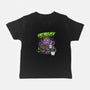 Necro No Meow-Baby-Basic-Tee-joerawks