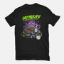 Necro No Meow-Womens-Basic-Tee-joerawks