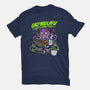 Necro No Meow-Womens-Basic-Tee-joerawks