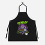 Necro No Meow-Unisex-Kitchen-Apron-joerawks