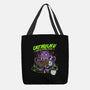 Necro No Meow-None-Basic Tote-Bag-joerawks