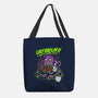 Necro No Meow-None-Basic Tote-Bag-joerawks