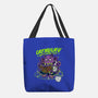 Necro No Meow-None-Basic Tote-Bag-joerawks