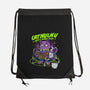 Necro No Meow-None-Drawstring-Bag-joerawks
