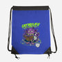 Necro No Meow-None-Drawstring-Bag-joerawks