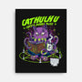 Necro No Meow-None-Stretched-Canvas-joerawks