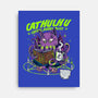 Necro No Meow-None-Stretched-Canvas-joerawks