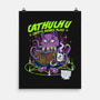 Necro No Meow-None-Matte-Poster-joerawks
