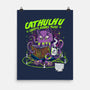Necro No Meow-None-Matte-Poster-joerawks