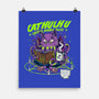 Necro No Meow-None-Matte-Poster-joerawks