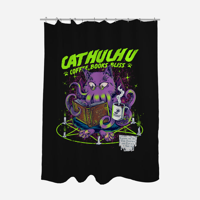Necro No Meow-None-Polyester-Shower Curtain-joerawks