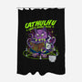 Necro No Meow-None-Polyester-Shower Curtain-joerawks