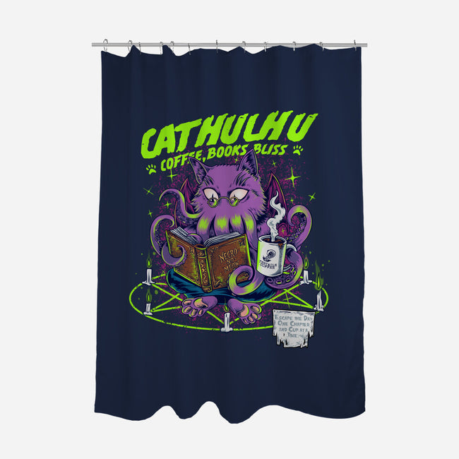Necro No Meow-None-Polyester-Shower Curtain-joerawks